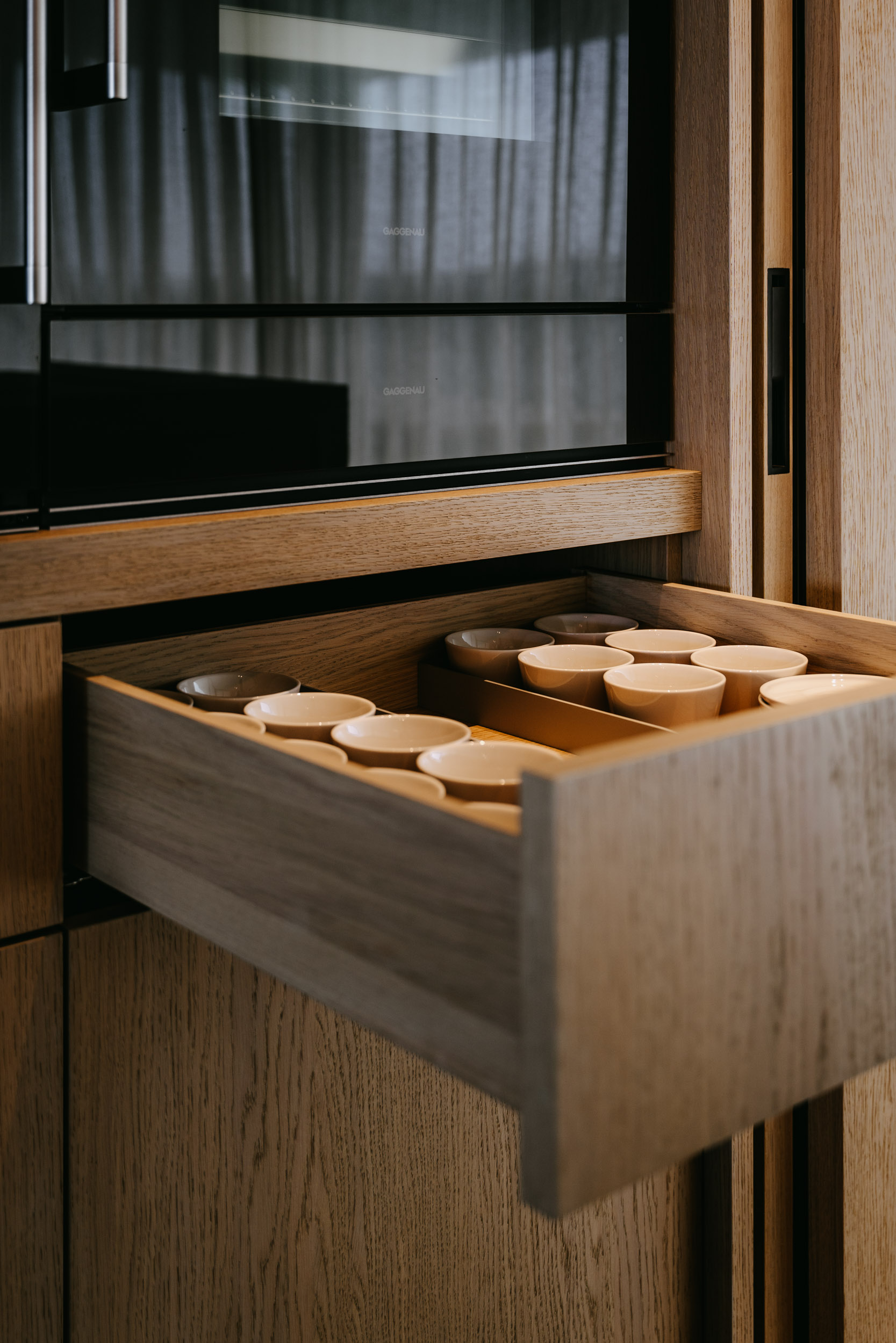 Open keuken
